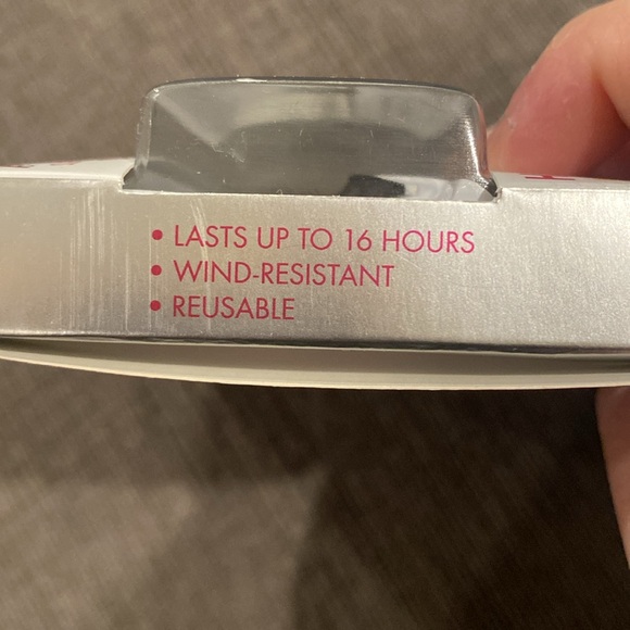 i-Envy Magnetic Human Hair Lashes - Double Strength - Reusable - BRAND NEW! - Picture 3 of 3